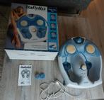 Babyliss Hydro Spa Plus Voetbad, Ophalen, Zo goed als nieuw