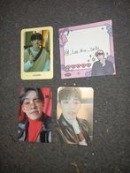 Seventeen scoups photocards set voor €15 ( kpop ), Ophalen of Verzenden, Zo goed als nieuw, Aziatisch