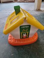 Nijntje Vormenstoof Huis, Ophalen of Verzenden, Gebruikt, Overige typen