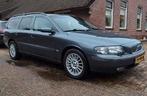 Volvo v70 2004 2.4 170pk automaat, Automaat, Zwart, V70, Particulier