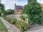 Houten schutting - 18m, Tuin en Terras, Schuttingen, Ophalen, 6 meter of meer, Hout, 1 tot 2 meter