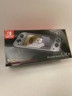 Nintendo Switch Lite Pokemon Dialga & Palkia NIEUW, Spelcomputers en Games, Games | Nintendo Switch, 1 speler, Ophalen of Verzenden