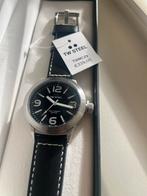 TW Steel horloge Marc Coblen editie, Overige merken, Leer, Staal, Polshorloge