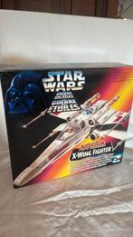 Star Wars Vintage X-Wing Fighter, Ophalen of Verzenden, Zo goed als nieuw, Actiefiguurtje