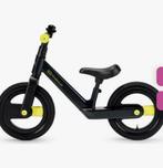 Kinderkraft Balance Bike Goswift Black Volt, Ophalen of Verzenden, Zo goed als nieuw, Loopfiets