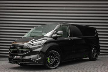 Ford Transit Custom 320 2.0 TDCI L2H1 Limited 170PK JB- EDIT beschikbaar voor biedingen