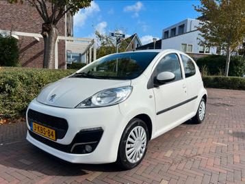 Peugeot 107 1.0 Active Airco | Led | Garantie Inruil Mog. beschikbaar voor biedingen