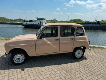 Renault 4 R4  GTL   F6  INRUIL MOGELIJK beschikbaar voor biedingen