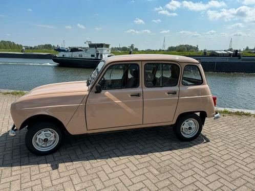 Renault 4 R4  GTL   F6  INRUIL MOGELIJK, Auto's, Oldtimers, Particulier, Renault, Ophalen