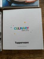 Tupperware kookboek 100 pagina’s culinary stars 2016, Nieuw, Ophalen of Verzenden