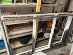 Velux dakraam compleet met gootstukken 1 jaar oud, Gebruikt, 80 tot 120 cm, Ophalen of Verzenden, Dubbelglas