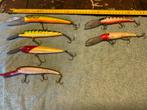 Diep duikende pluggen Rapala en Mann’s, Watersport en Boten, Ophalen of Verzenden, Gebruikt, Overige typen