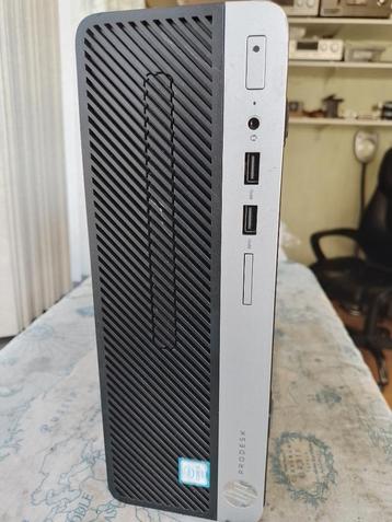 hp pro desk i5 6 generatie beschikbaar voor biedingen