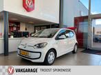 Volkswagen up! 1.0 move up! BlueMotion,Airco,Navigatie,Airco, Stof, Gebruikt, Up!, Wit