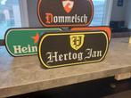 Hertog jan led logo, Nieuw, Reclamebord, Plaat of Schild, Ophalen of Verzenden, Hertog Jan