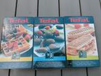 Tefal ijzer platen, Ophalen of Verzenden, Zo goed als nieuw
