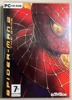 PC CD-Rom Game: Spider-man 2, The Game, Avontuur en Actie, 1 speler, Ophalen of Verzenden, Zo goed als nieuw