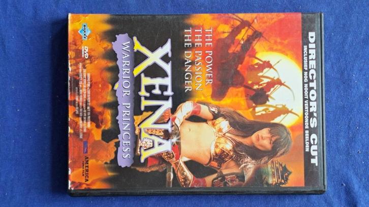 Xena: Warrior Princess, Cd's en Dvd's, Dvd's | Avontuur, Zo goed als nieuw, Ophalen of Verzenden