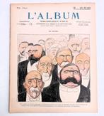 L'Album III. Ch. Huard [c. 1901] Belle Epoque, Ophalen of Verzenden