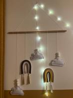 Baby mobile van vilt - regenboog, Ophalen of Verzenden, Zo goed als nieuw, Overige typen