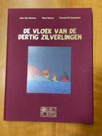Blake en Mortimer De Vloek van de dertig zilverlingen luxe, Boeken, Stripboeken, Eén stripboek, Ophalen of Verzenden, Zo goed als nieuw