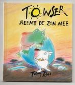Tony Ross - Towser neemt de zon mee, Boeken, Ophalen, Fictie algemeen, Tony Ross, Zo goed als nieuw