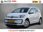 Volkswagen up! 1.0 BMT move up! | Airco | Bluetooth | Elektr, Stof, Gebruikt, Wit, Handgeschakeld