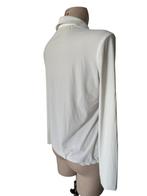 Zenggi blouse wit travel XS, Kleding | Dames, Wit, Ophalen of Verzenden, Zo goed als nieuw, Maat 34 (XS) of kleiner