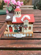 Kerst huisje, Verzenden, Zo goed als nieuw
