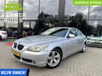 BMW 5-serie 530i|Navi|Clima|Leer, Auto's, Automaat, Achterwielaandrijving, Gebruikt, Bedrijf
