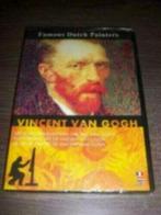 Famous Dutch Painters Vincent van Gogh nieuw in seal, Cd's en Dvd's, Dvd's | Tv en Series, Alle leeftijden, Verzenden, Nieuw in verpakking