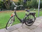 Sparta Saxonette, Fietsen en Brommers, Snorfietsen en Snorscooters, Ophalen, Gebruikt, Spartamet, Benzine