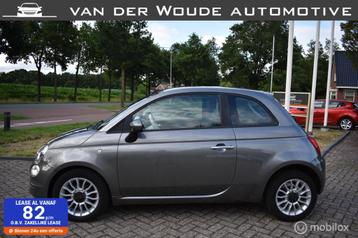 Fiat 500 0.9 TwinAir Turbo Popstar 2017|Airco|Lm wielen|LED beschikbaar voor biedingen