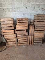 Prachtige antieke fruitkisten landelijk, Ophalen of Verzenden, Zo goed als nieuw, Minder dan 50 cm, Minder dan 50 cm