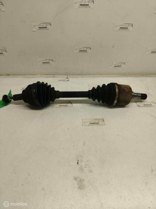 Aandrijfas linksvoor Volvo V50/S40, Auto-onderdelen, Remmen en Aandrijving, Volvo, Gebruikt, Ophalen