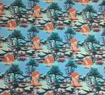 Stenzo tricot mermaid, 120 cm of meer, Nieuw, Ophalen of Verzenden, Katoen