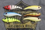 Gezocht!!! Baby/mini torob hybride jerkbaits 9/10/11cm, Watersport en Boten, Ophalen, Zo goed als nieuw, Overige typen