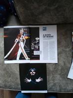 Queen:  Freddie, Ophalen of Verzenden, Zo goed als nieuw, Boek, Tijdschrift of Artikel