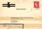 Nederland s Boekhuis, Tilburg - 11.1946 - briefkaart, Postzegels en Munten, Brieven en Enveloppen | Nederland, Ophalen of Verzenden
