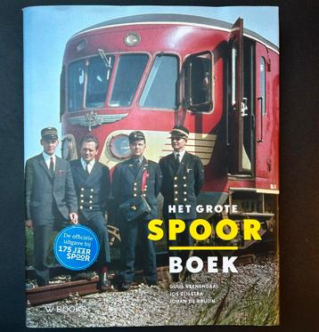 Het grote spoor boek (2014) beschikbaar voor biedingen