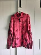 Stoere hoody, Ophalen of Verzenden, Zo goed als nieuw, Maat 48/50 (M), Rood