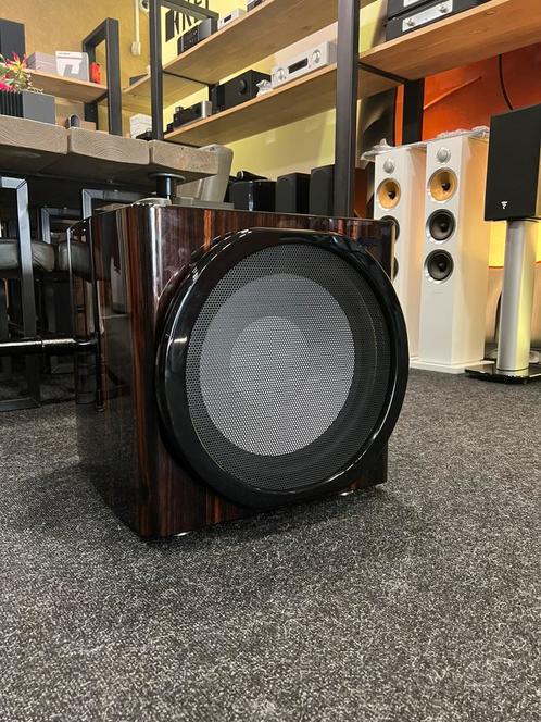 Monitor Audio PLW15, Audio, Tv en Foto, Luidsprekers, Gebruikt, Front, Rear of Stereo speakers, 120 watt of meer, Overige merken