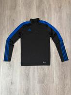 Adidas Tiro Training Top essential, Zwart, Ophalen of Verzenden, Voetbal, Gedragen