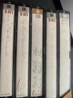 5 Sony UX-S 90 bandjes met blues miziek, Ophalen, Sony