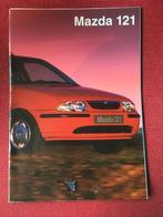 Mazda 121, Boeken, Auto's | Folders en Tijdschriften, Ophalen of Verzenden, Nieuw, Mazda, Mazda