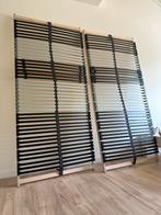 Ikea leirsund lattenbodems  90x200, Huis en Inrichting, Slaapkamer | Matrassen en Bedbodems, 90 cm, Tweepersoons, Ophalen of Verzenden