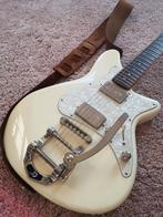 De Gier Reflection Custom met Duesenberg tremolo, Ophalen of Verzenden, Zo goed als nieuw, Solid body, Overige merken