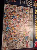 Legpuzzel vsn haasteren, Ophalen, 500 t/m 1500 stukjes, Zo goed als nieuw