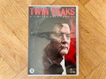 Twin Peaks - Limited Event Series - Compleet op DVD (met NL) beschikbaar voor biedingen