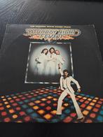 Saturday Night Fever Soundtrack LP, Cd's en Dvd's, Vinyl | Filmmuziek en Soundtracks, Ophalen of Verzenden, Gebruikt, 12 inch